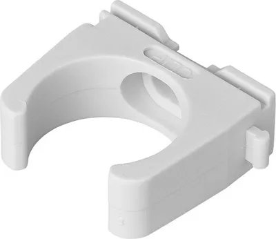 Immagine prodotto di Morsetto per tubo di scarico delle acque reflue, diametro 28 mm