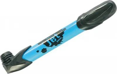 Produktbild von Zéfal Minipumpe MINI JET, AV/SV/DV bis 6 bar, reversibel, Kunststoff, blau