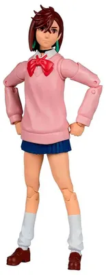 Productafbeelding van Dandadan actiefiguur Momo, 17 cm