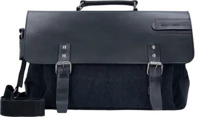 Produktbild von Greenburry Black Sails Messenger Bag 45 cm Laptopfach