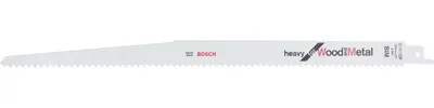 Produktbild von Säbelsägeblatt Bimetall, S 1411 DF Heavy for Wood and Metal