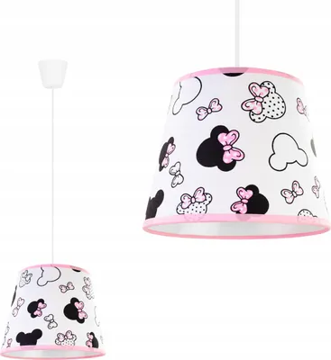Produktbild von Loft Deckenhängelampe Für Kinder, Led-Lampenschirm