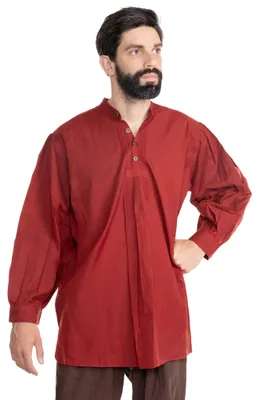 Produktbild von Abenteurer Hemd mit Holzknöpfen Größe: L