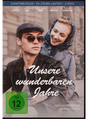 Immagine prodotto di Unsere wunderbaren Jahre
