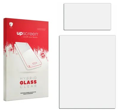 Produktbild von upscreen Schutzglas für Motorola MTP8500Ex Schutzfolie Panzer Folie Glas Display Schutz klar