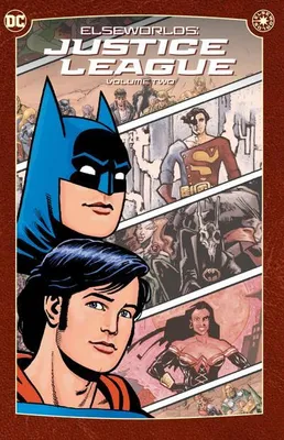 Zdjęcie produktu dla Elseworlds: Justice League Vol. 2