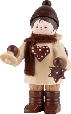 Productafbeelding van Thiel-Figur: Peppernutkind (5,5 cm) van Romy Thiel