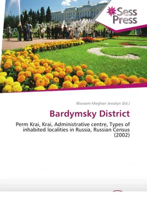 Produktbild von Bardymsky District