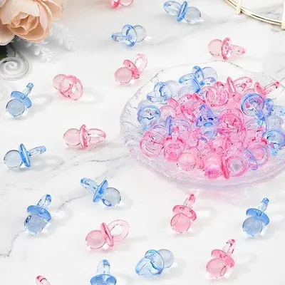Immagine prodotto di Set per festa anni '90 - 50 pezzi - Decorazioni da tavola - Regalo per festa di nascita - Unisex