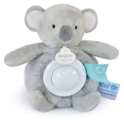 Immagine prodotto di DOUDOU Unicef Koala Luce notturna 15 cm