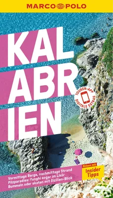 Produktbild von MARCO POLO Reiseführer Kalabrien