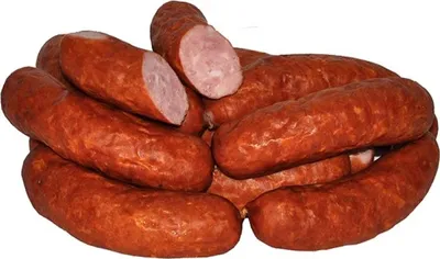 Produktbild von Schlesische Bratwurst Poliwczak 1100g, traditionelle Wurstspezialität aus Schlesien