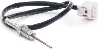 Produktbild von RIDEX 3938E0178 Abgastemperatursensor für NISSAN JUKE (F15) 420mm