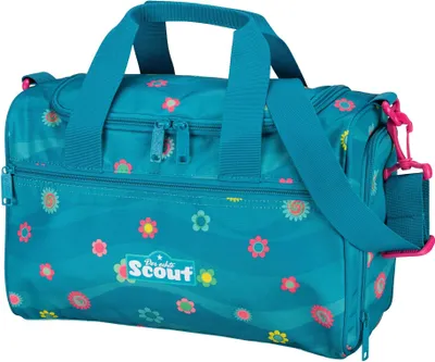 Zdjęcie produktu dla Skautowa torba sportowa Little Flowers