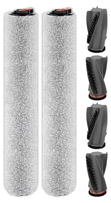 Ersatz-Rolborstelset 6-teilig für C28/C28 Omni