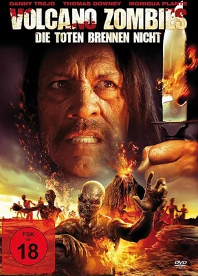 Produktbild von Volcano Zombies - Die Toten brennen nicht