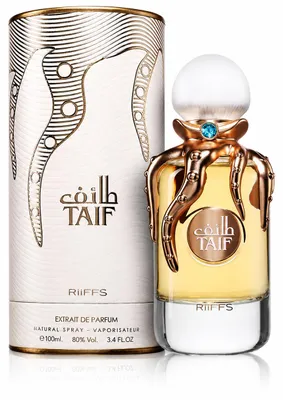 Obrázok produktu pre Riiffs Taif čistý parfém unisex 100 ml, Obrázok generovaný UI