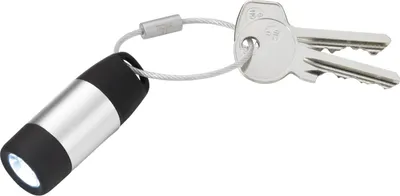 Produktbild von TROIKA Taschenlampe ECO CHARGE