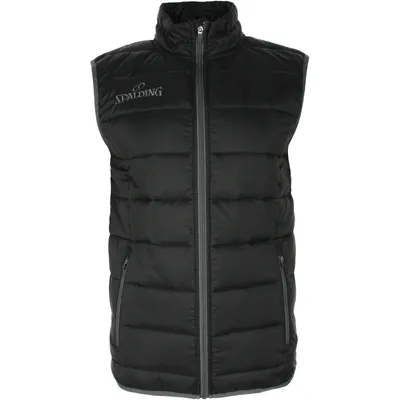 Productafbeelding van Spalding Padded Vest Heren - Zwart | Maat: L