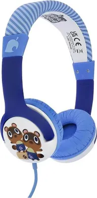 Produktbild von OTL Technologies Timmy & Tommy, Kabelgebunden, 20 - 20000 Hz, Musik, Kopfhörer, Mehrfarbig