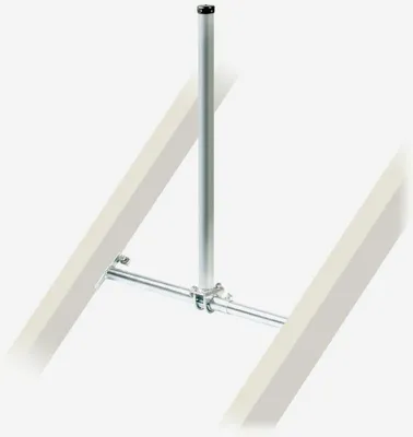 Produktbild von Fuba DSP 090 Teleskop-Dachsparrenhalter Sparrenabstand: 51-90cm Mast: 48mm