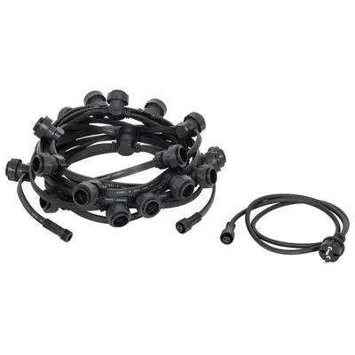 Produktbild von LEDmaxx Illu-Lichterkette, 60 x E27/100W, 30 m