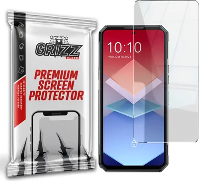 Image de Vitre de protection GrizzGlass HybridGlass pour Oukitel WP30 Pro