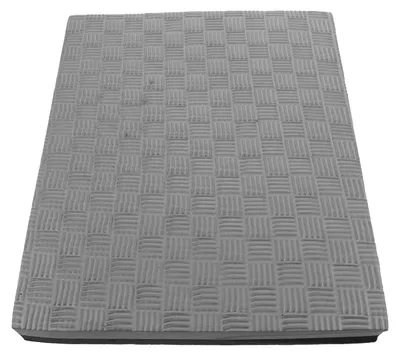 Antirutschmatte für Mixer, EVA, 40x33x4 cm, schwarz