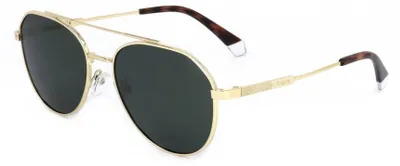 Produktbild von Polaroid PLD 4119/S/X Gold 56/17/145 Herren Sonnenbrillen