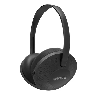 Produktbild von Koss Kph7 Kabellose Kopfhörer Schwarz  Schwarz One Size
