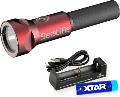 Obrázok produktu pre Napájacia súprava potápačského svetla Sealife Sea Dragon Mini 1300S SLKIT08