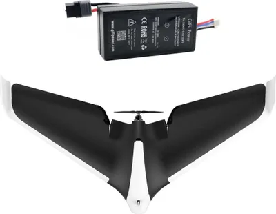 Obrázek produktu pro 4050mAh 44,9Wh 20C 11,1V LiPo baterie pro Parrot Disco Black