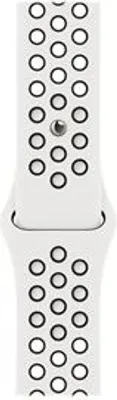 Obrázok produktu pre Apple MPH13ZM/A, Skupina, Smartwatch, Čierna, Biela, Apple, Watch 42mm Watch 44mm Watch 45mm Watch 49mm, Fluoroelastomer