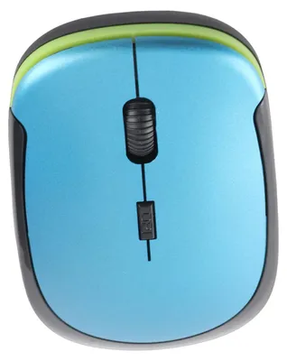 Obrázek produktu pro Bezdrátová myš 2,4 GHz – ultratenká mini optická myš – počítačové příslušenství pro notebooky a tablety