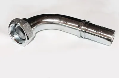 Produktbild von BALFLEX Hydraulik Schlaucharmatur Hydraulikarmatur DKR 90° 1.1/4" BSP Armatur