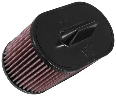 Produktbild von K&N E-0651 Hochleistungsluftfilter für MASERATI GHIBLI III (M157) Langzeitfilter Rund