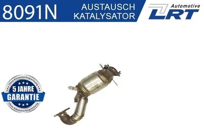 Produktbild von LRT Katalysator Kat für VW GOLF VI (5K1) 8091N