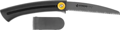 Image de Scie Strend Pro PYSW-G, 150 mm, rétractable, avec support de ceinture