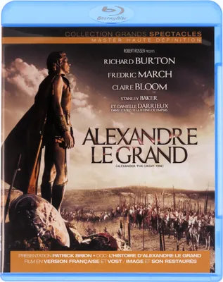 Produktbild von Alexander der Große (nur Originalversion) [BLU-RAY]