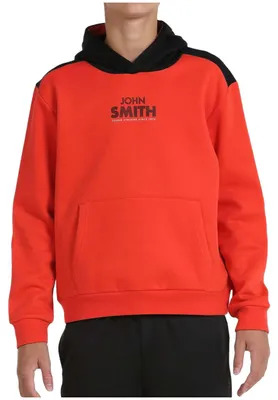 Imagen del producto de Sudadera con capucha John Smith 811972-965000 para Niño