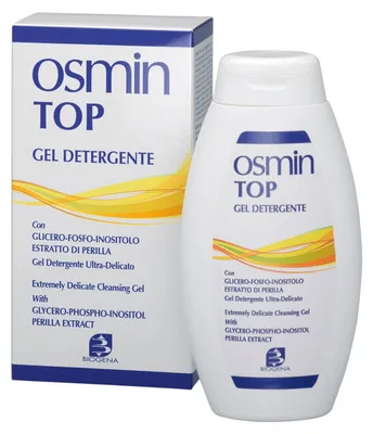 Immagine prodotto di Osmin Top Gel Detergente 250 Ml