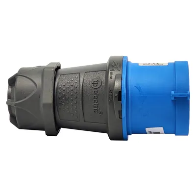 Obrázok produktu pre Zástrčka CEE Camping 3P 32A IP44 230V 7652