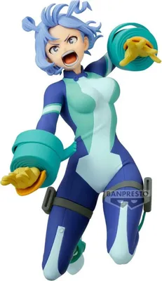 Produktbild von Banpresto - My Hero Academia Amazing Heroes Plus - Nejire Hado 15 cm