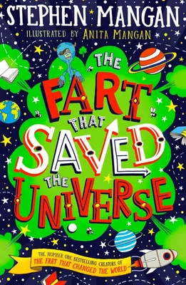 Produktbild von The Fart that Saved the Universe