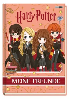 Obrázek produktu pro Harry Potter: Meine Freunde