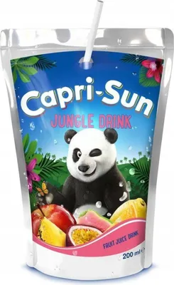 Immagine prodotto di Capri-Sun Jungle Drink Succo di frutta 200 ml