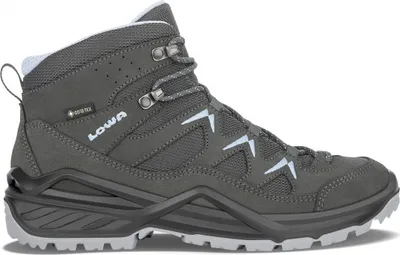 Produktbild von LOWA SIRKOS EVO GTX MID DAMEN grau 39.5