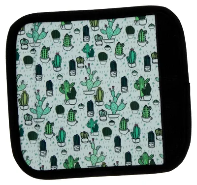 Produktbild von Griffabdeckungen für Koffer und Taschen in Lichtgrün