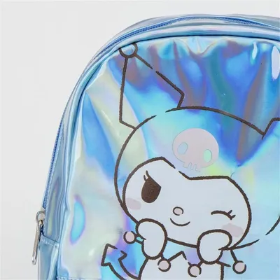 Obrázek produktu pro Batoh Hello Kitty Kuromi, běžný styl, 23 cm