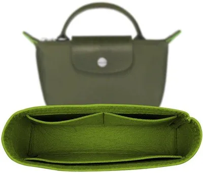 Obrázek produktu pro Mini organizér do velkých tašek Longchamp s multifunkčními kapsami
